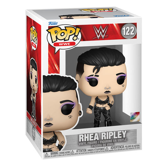 WWE POP! Vinyl Figure Rhea Ripley 9 cm 0889698673983