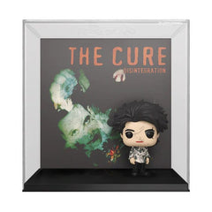 The Cure POP! Albums Vinyl Figure Disintegrat 0889698674027
