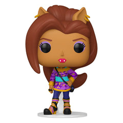 Monster High POP! Vinyl Figure Clawdeen 9 cm 0889698674287