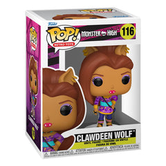 Monster High POP! Vinyl Figure Clawdeen 9 cm 0889698674287