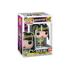 Monster High POP! Vinyl Figure Cleo 9 cm 0889698674294