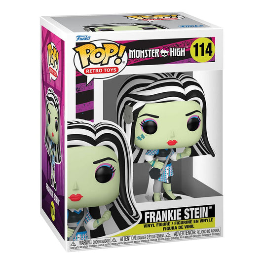 Monster High POP! Vinyl Figure Frankie 9 cm 0889698674317