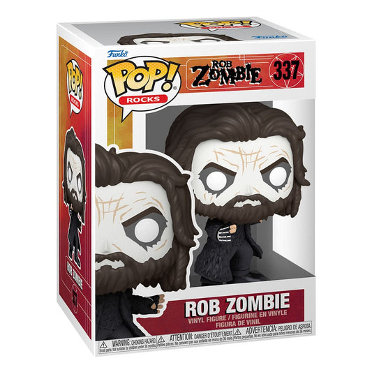 Rob Zombie POP! Rocks Vinyl Figure Dragula 9  0889698674515