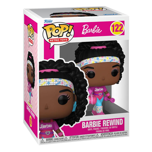 Barbie POP! Vinyl Figure Barbie Rewind 9 cm 0889698674539