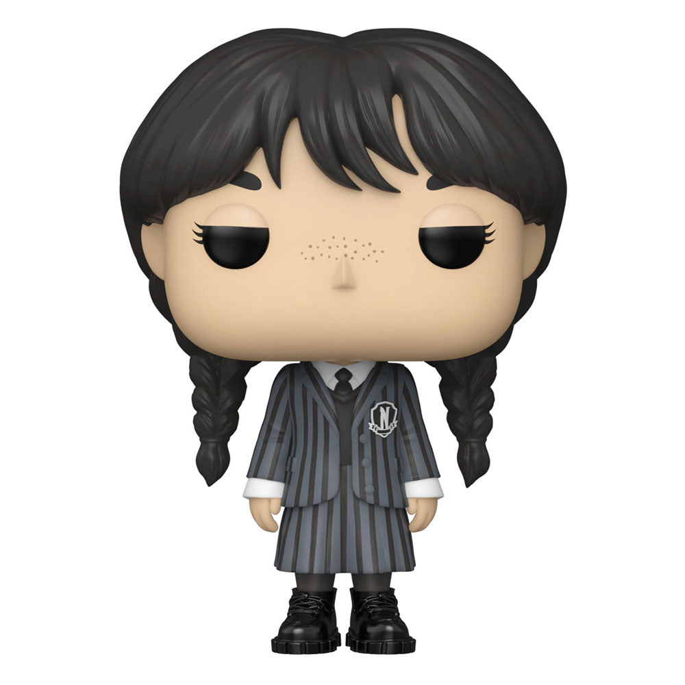 Wednesday POP! TV Vinyl Figure Wednesday 9 cm 0889698674577