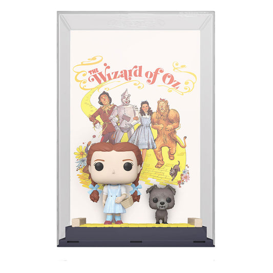 The Wizard of Oz POP! Movie Poster & Figure 9 0889698675468