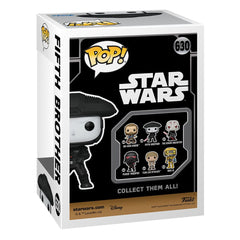 Star Wars: Obi-Wan Kenobi POP! Vinyl Figure F 0889698675833