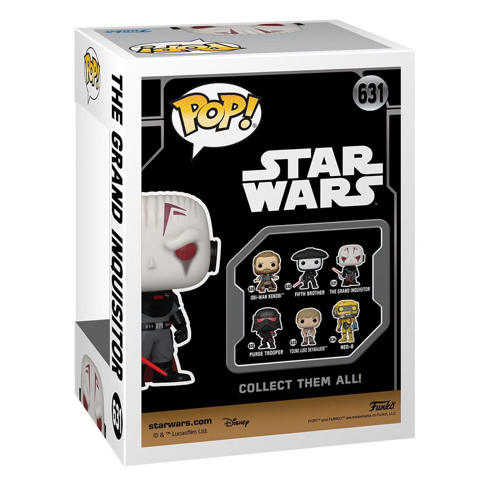 Star Wars: Obi-Wan Kenobi POP! Vinyl Figure G 0889698675888