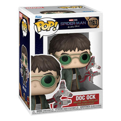 Spider-Man: No Way Home POP! Marvel Vinyl Figure Doc Ock 9 cm 0889698676021