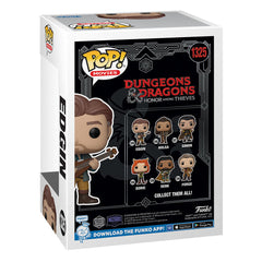 Dungeons & Dragons POP! Movies Vinyl Figure E 0889698680790