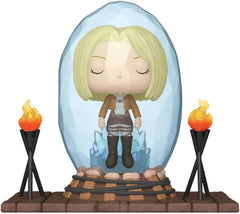 Attack on Titan POP! Deluxe Vinyl Figure Annie in Crystal Exclusive 9 cm 0889698681896