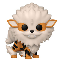 Pokemon POP! Games Vinyl Figure Arcanine (EMEA) 9 cm 0889698690799