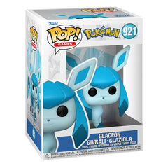 Pokémon POP! Games Vinyl Figure Glaceon (EMEA) 9 cm 0889698690805