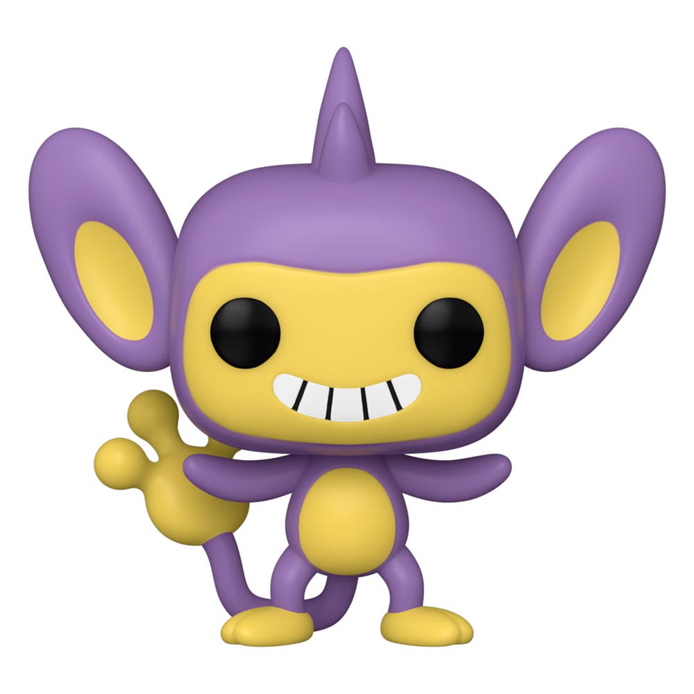 Pokemon POP! Games Vinyl Figure Aipom (EMEA) 9 cm 0889698690829