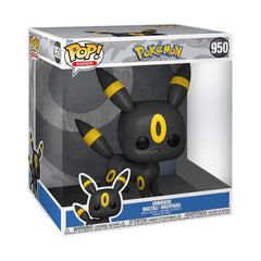 Pokemon Super Sized Jumbo POP! Vinyl Figure Umbreon (EMEA) 25 cm  0889698690867