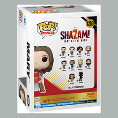 Shazam! POP! Movies Vinyl Figure Mary 9 cm 0889698691239