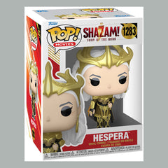 Shazam! POP! Movies Vinyl Figure Hespera 9 cm 0889698691253