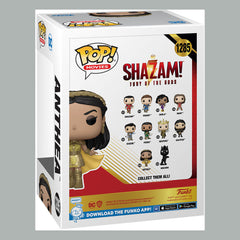 Shazam! POP! Movies Vinyl Figure Anthea 9 cm 0889698691277