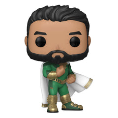 Shazam! POP! Movies Vinyl Figure Pedro 9 cm 0889698691291