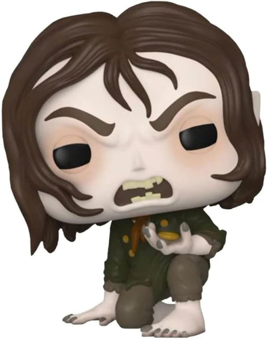 The Lord of the Rings POP! Comics Vinyl Figure Smeagol(Transformation) Exclusive 9 cm 0889698691901