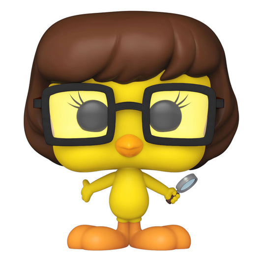 Hanna-Barbera POP! Animation Vinyl Figure Tweety as Velma 9 cm 0889698694285 1000