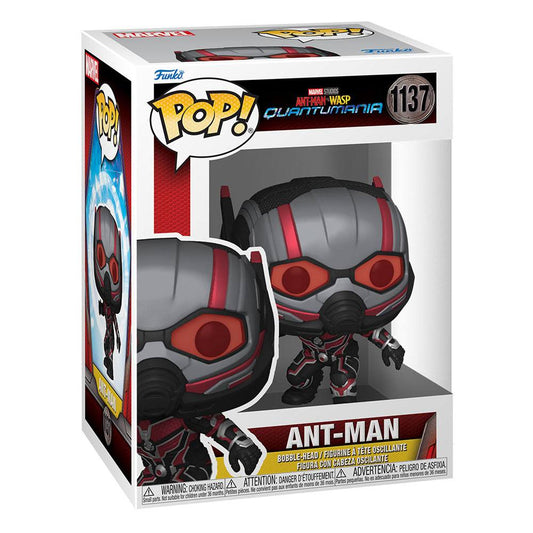 Ant-Man and the Wasp: Quantumania POP! Vinyl Figure Ant-Man 9 cm 0889698704908
