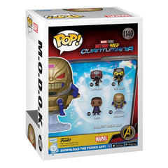 Ant-Man and the Wasp: Quantumania POP! Vinyl  0889698704939
