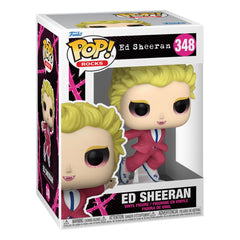 Ed Sheeran POP! Rocks Vinyl Figure Bad Habits 9 cm 0889698705943
