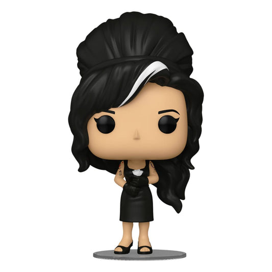 Amy Winehouse POP! Rocks Vinyl Figure Back to Black 9 cm 0889698705967