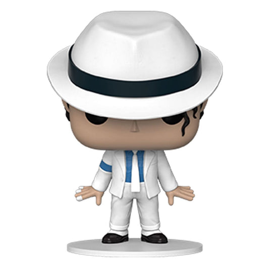 Michael Jackson POP! Rocks Vinyl Figure MJ (S 0889698706001