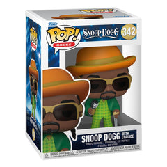 Snoop Dogg POP! Rocks Vinyl Figure Snoop Dogg w/Chalice 9 cm 0889698706094