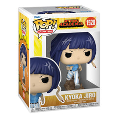 My Hero Academia - Hero League Baseball  POP! Animation Vinyl Figure Jiro 9 cm 0889698706148