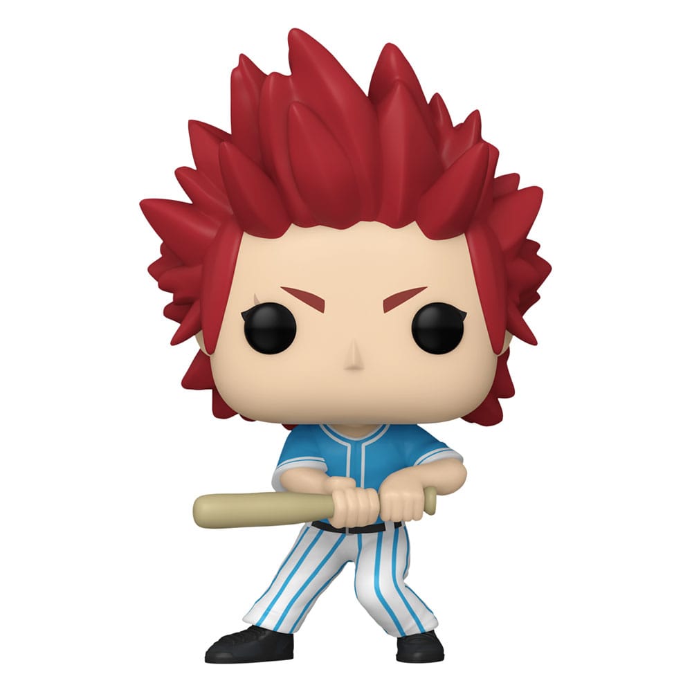 My Hero Academia - Hero League Baseball POP! Animation Vinyl Figure Kirishima 9 cm 0889698706155