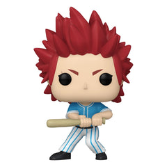 My Hero Academia - Hero League Baseball POP! Animation Vinyl Figure Kirishima 9 cm 0889698706155