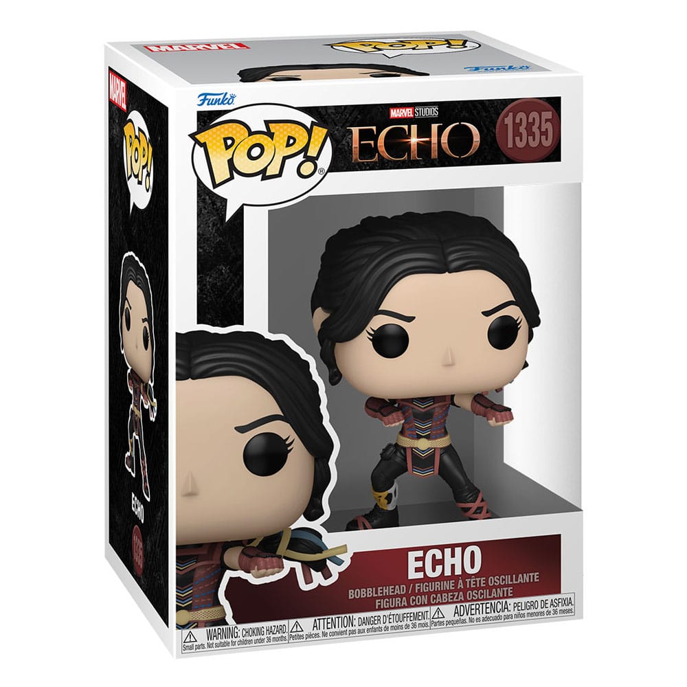 Echo POP! TV Vinyl Figure Echo 9 cm 0889698706667