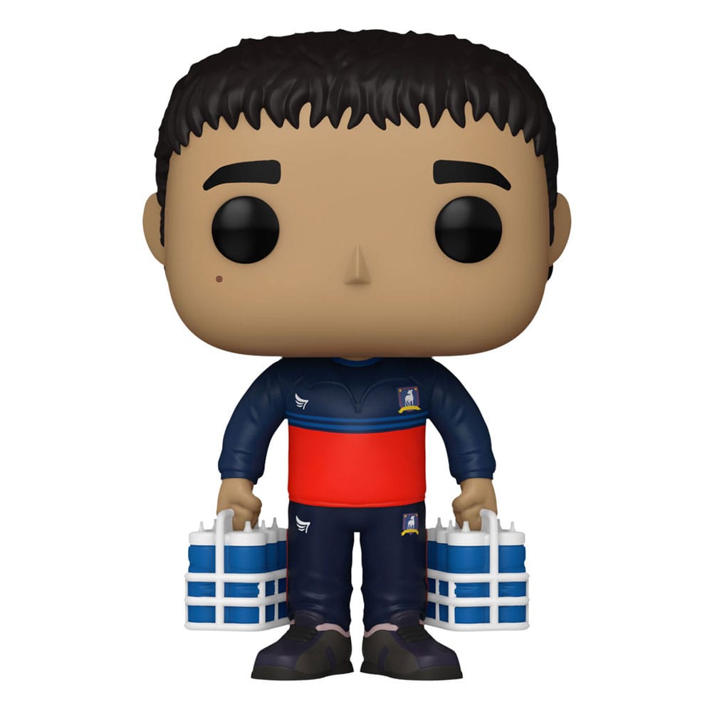 Ted Lasso POP! TV Vinyl Figure Nate w/water 9 cm 0889698707206