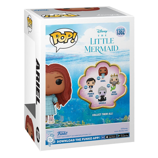 The Little Mermaid POP! Disney Vinyl Figure Ariel 9 cm 0889698707329