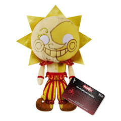 Five Nights at Freddy's Plush Figure Sun 18 cm 0889698708173