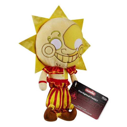 Five Nights at Freddy's Plush Figure Sun 18 cm 0889698708173