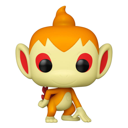 Pokemon POP! Games Vinyl Figure Chimchar (EMEA) 9 cm 0889698709255