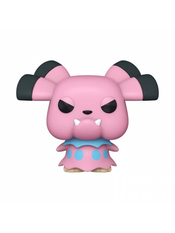 Pokemon POP! Games Vinyl Figure Snubbull (EMEA) 9 cm 0889698709293