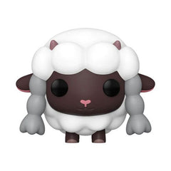 Pokemon POP! Games Vinyl Figure Wooloo (EMEA) 9 cm 0889698709781