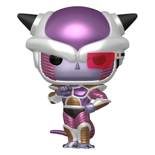 Dragon Ball Z POP! Animation Vinyl Figure First Form Frieza(MT) 9 cm 0889698712781