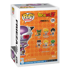 Dragon Ball Z POP! Animation Vinyl Figure First Form Frieza(MT) 9 cm 0889698712781
