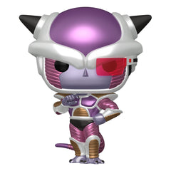 Dragon Ball Z POP! Animation Vinyl Figure First Form Frieza(MT) 9 cm 0889698712781