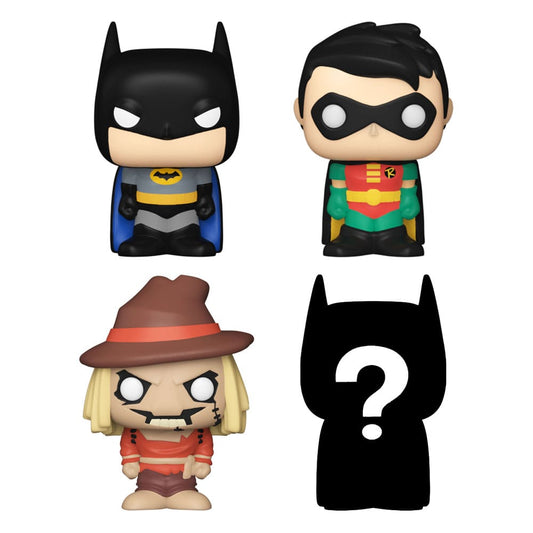 DC Bitty POP! Vinyl Figure 4-Pack Batman 2,5 cm 0889698713115