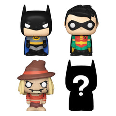 DC Bitty POP! Vinyl Figure 4-Pack Batman 2,5 cm 0889698713115