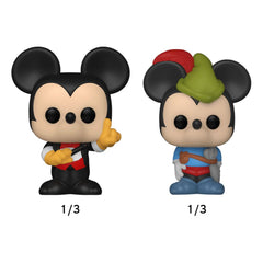 Disney Bitty POP! Vinyl Figure 4-Pack Minnie 2,5 cm 0889698713207