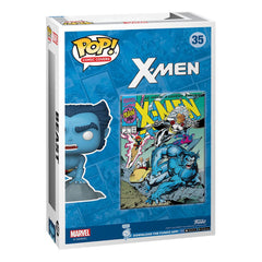 Marvel POP! Comic Cover Vinyl Figure X-Men #1(Beast) 9 cm 0889698719827