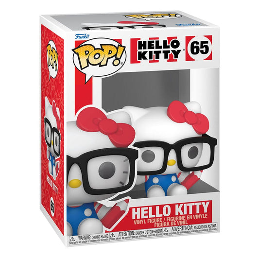 Hello Kitty POP! Sanrio Vinyl Figure Hello Ki 0889698720557
